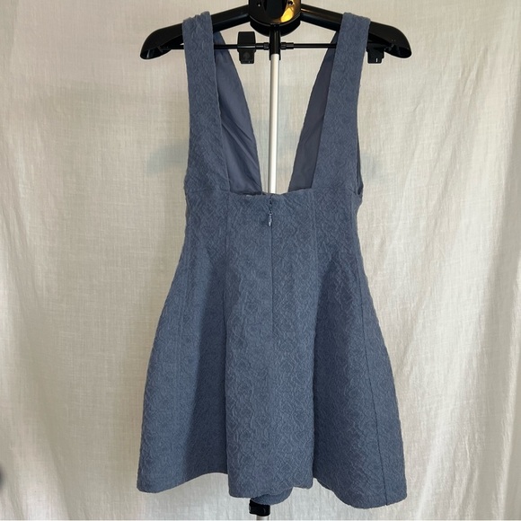 Weworewhat V-Neck Mini Dress Women's Size 8 NWT's - Picture 11 of 13